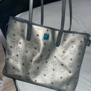 Mcm tote bag